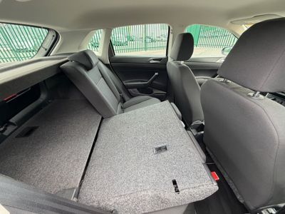 2019 Volkswagen Polo
