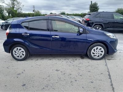 2019 Toyota Aqua