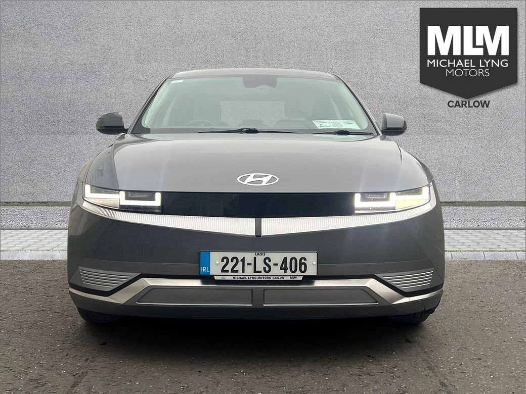 2022 Hyundai Ioniq 5