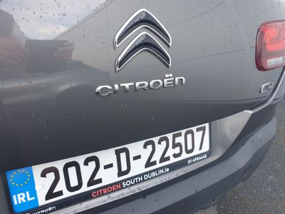 2020 Citroen C4 Cactus