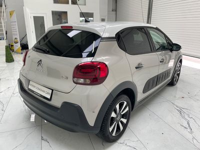 2017 Citroen C3