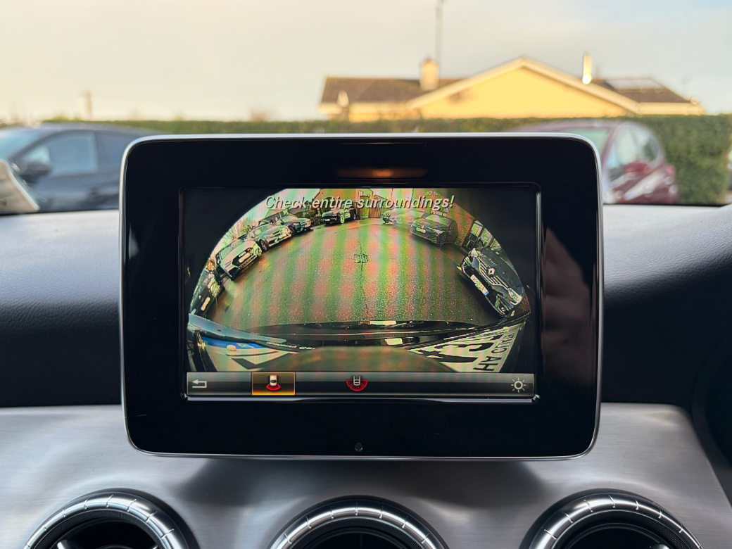 2017 Mercedes-Benz CLA Class