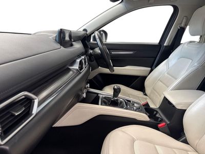 2019 Mazda CX-5