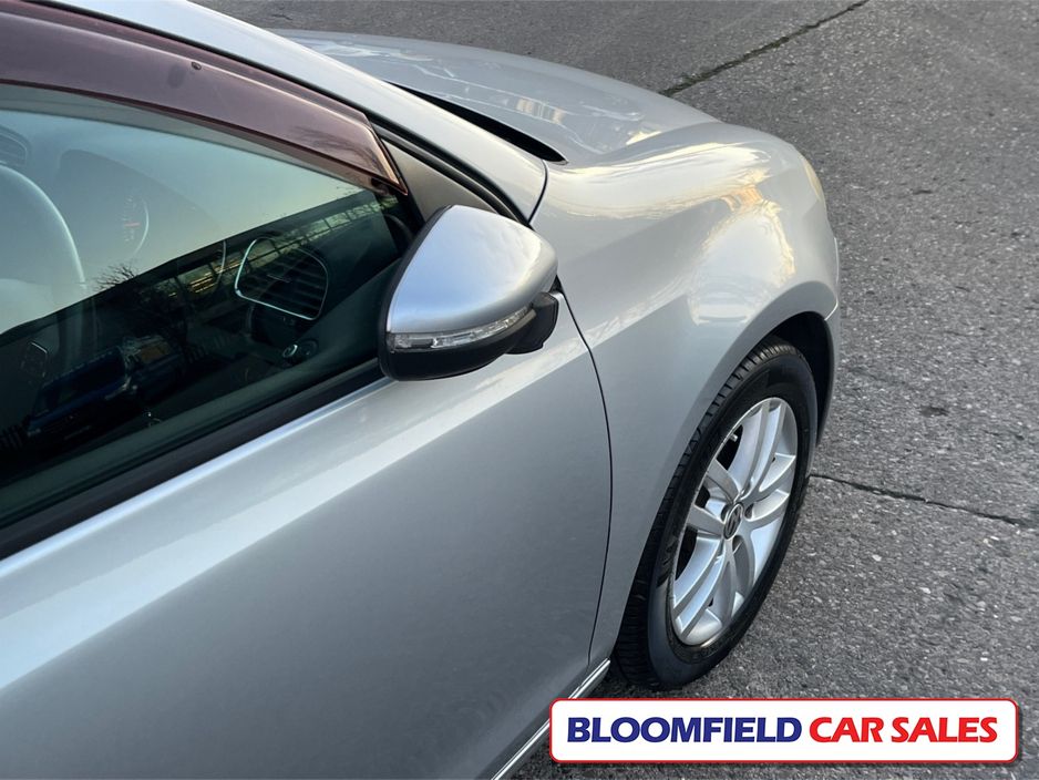 2012 Volkswagen Golf