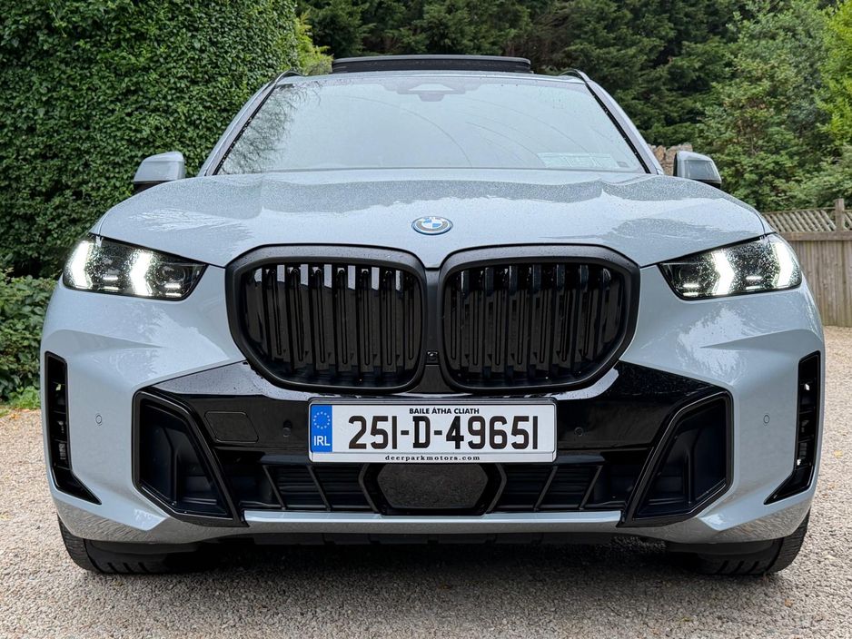 2025 BMW X5
