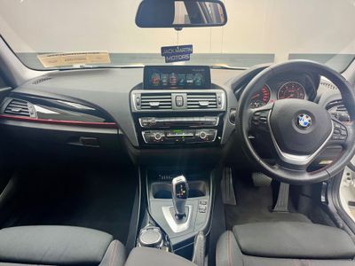 2016 BMW 118