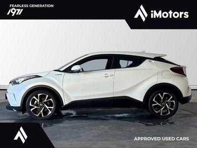 2019 Toyota C-HR