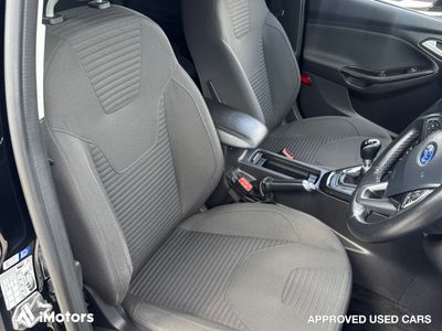 2016 Ford Focus