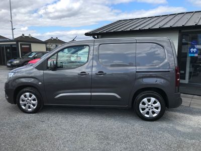 2019 Opel Combo