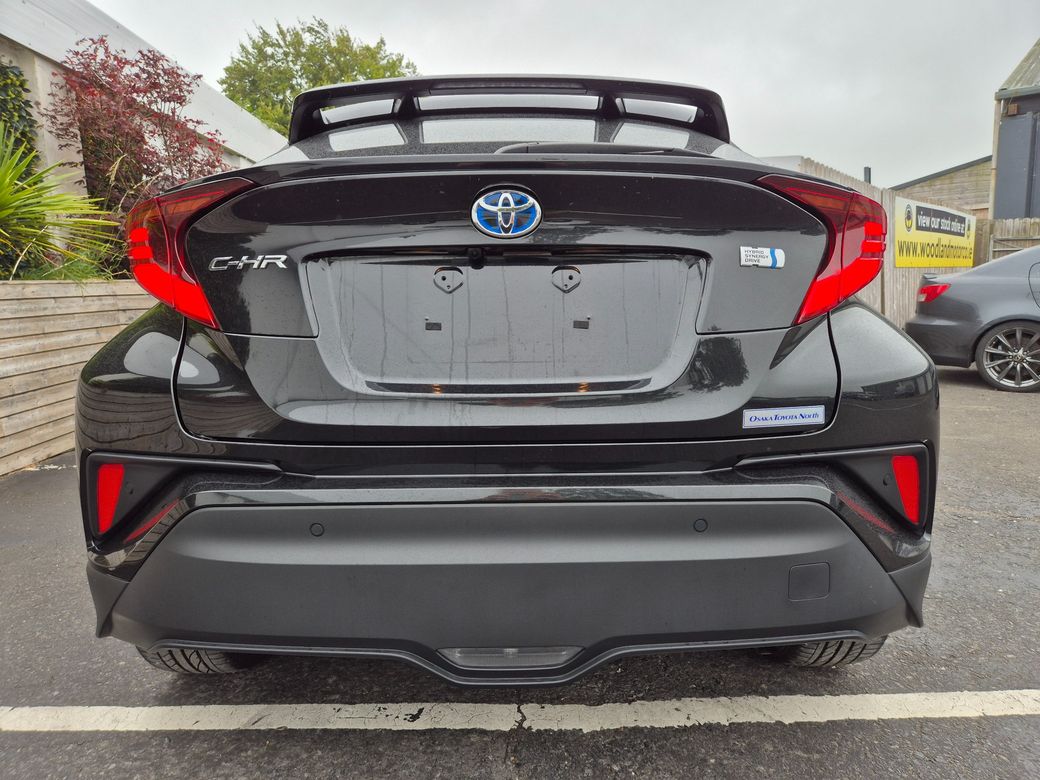 2023 Toyota C-HR