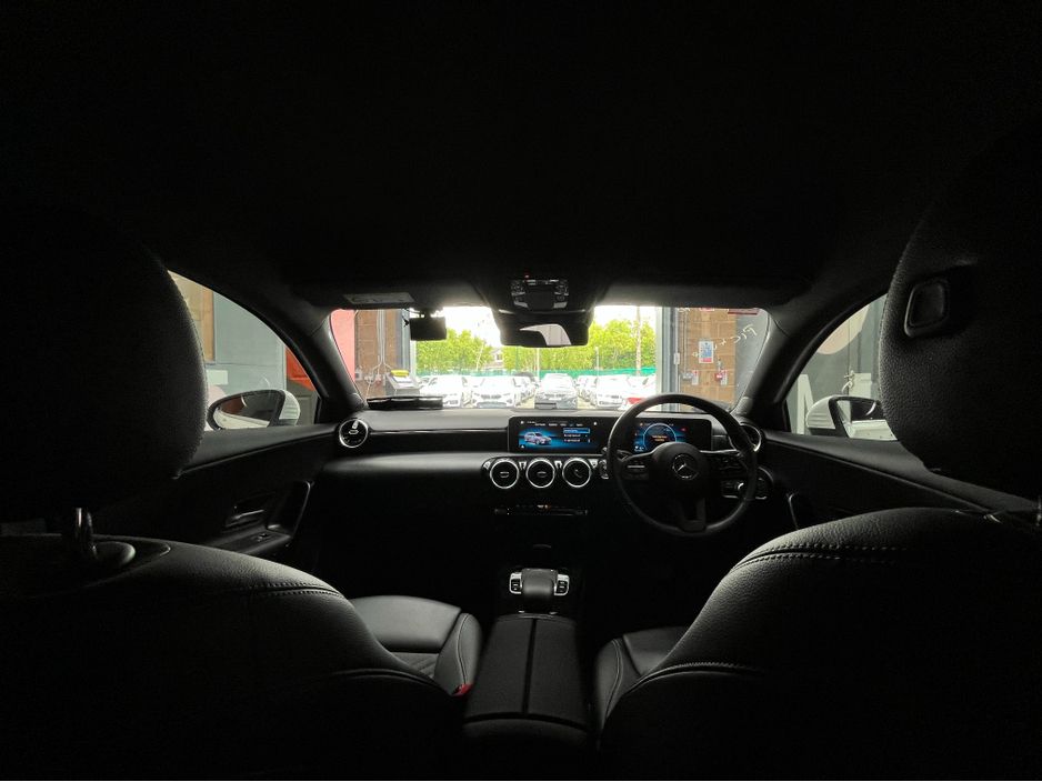 2019 Mercedes-Benz A Class