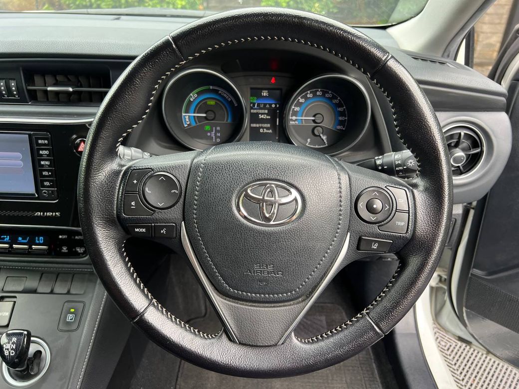 2017 Toyota Auris