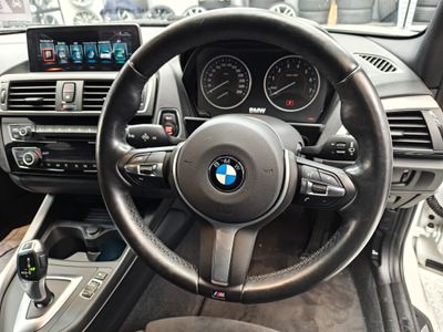 2017 BMW 1 Series