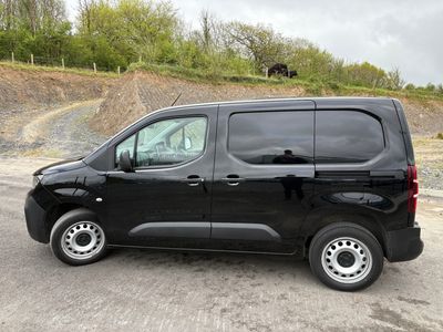 2024 Peugeot Partner