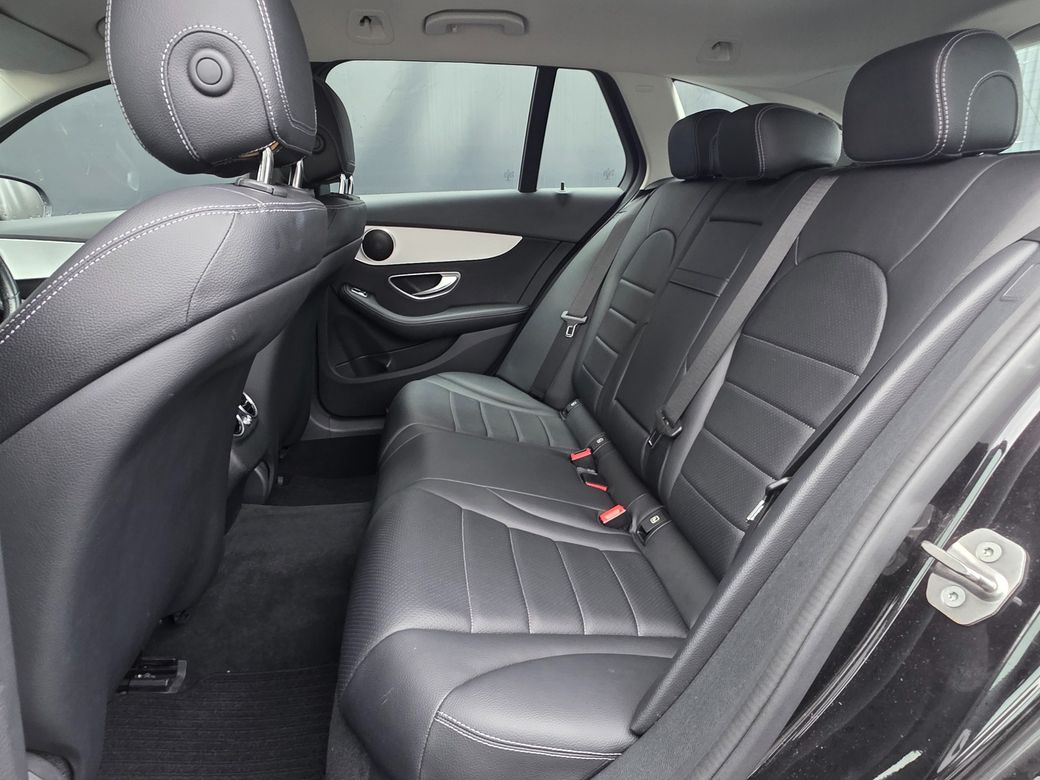 2016 Mercedes-Benz C Class