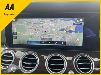 2021 Mercedes-Benz E Class