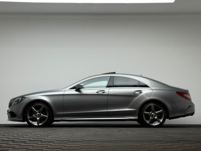 2015 Mercedes-Benz CLS Class