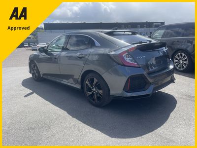 2018 Honda Civic