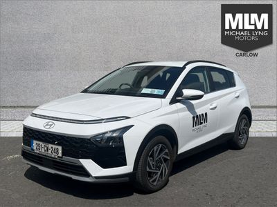 2025 Hyundai Bayon