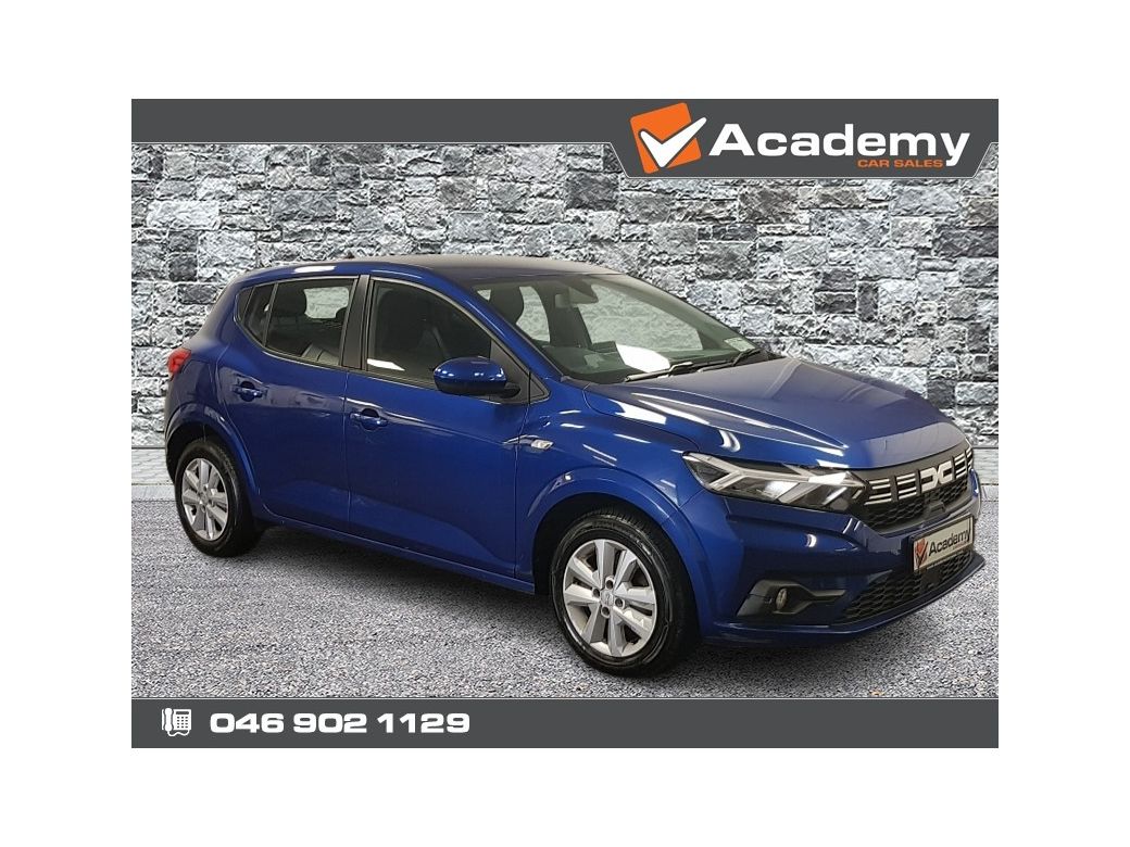 2023 Dacia Sandero