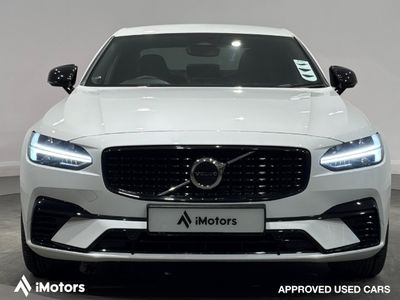 2022 Volvo S90