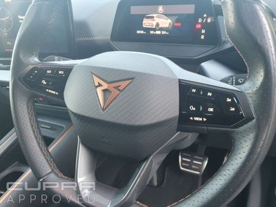 2023 Cupra Born