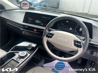 2023 Kia EV6
