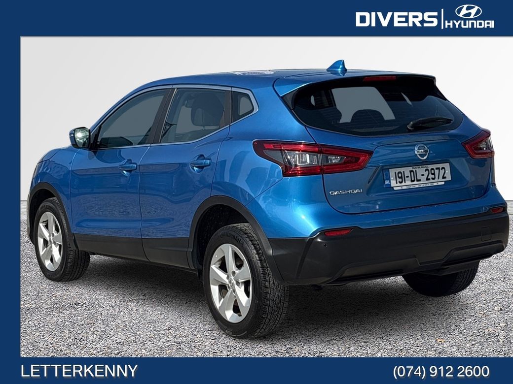 2019 Nissan Qashqai