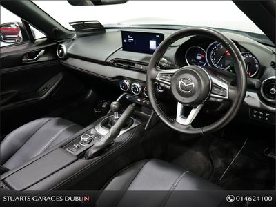 2025 Mazda MX-5