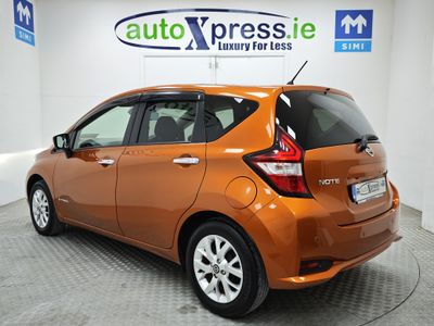 2020 Nissan Note