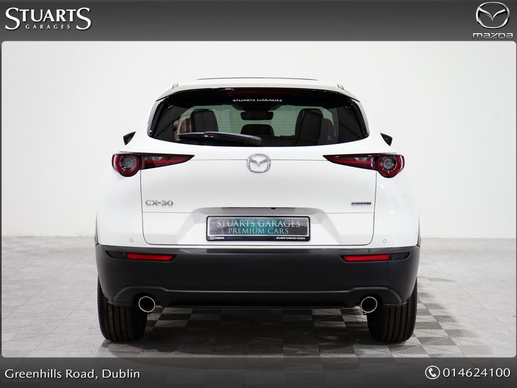 2025 Mazda CX-30