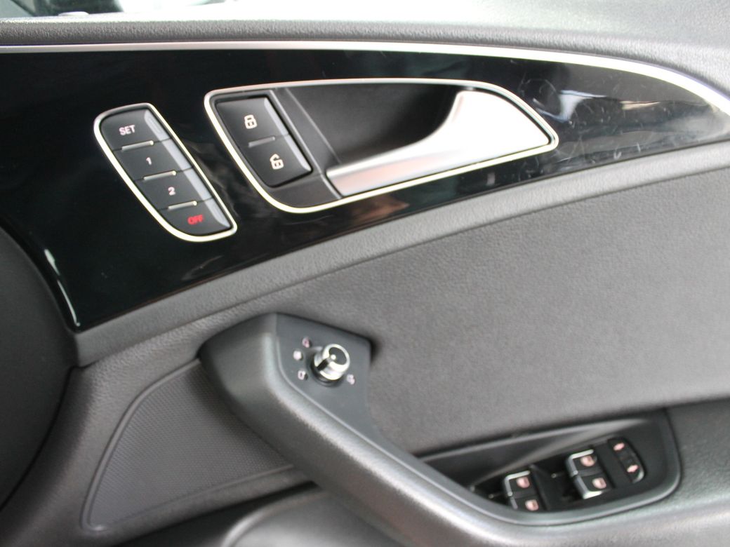 2018 Audi A6