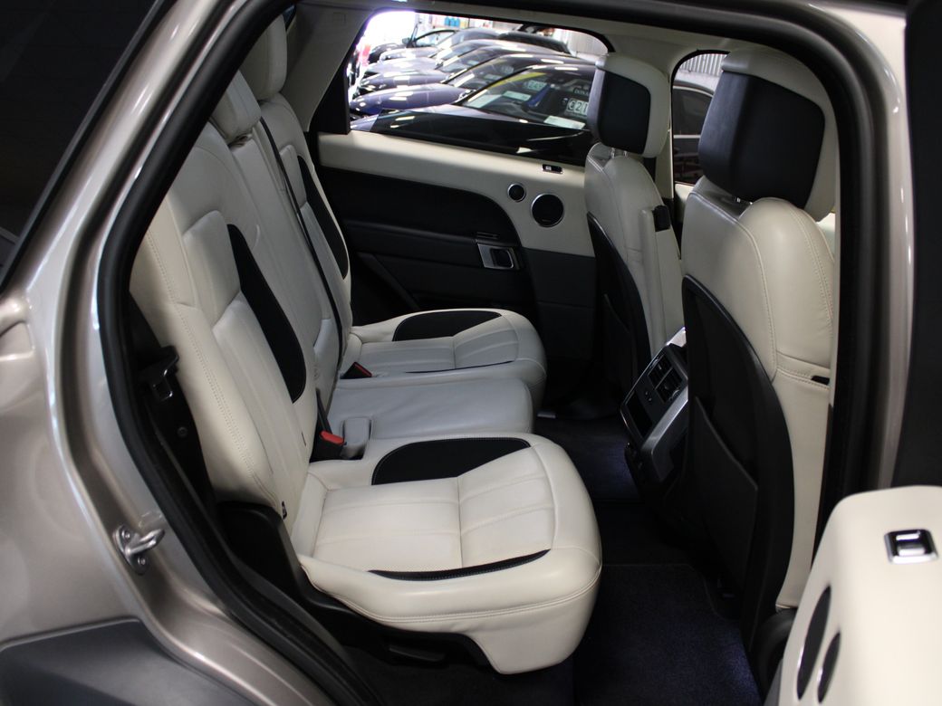 2022 Land Rover Range Rover Sport