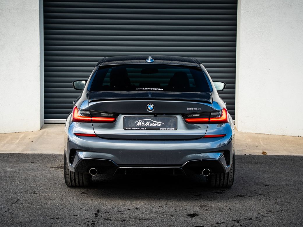 2021 BMW 3 Series