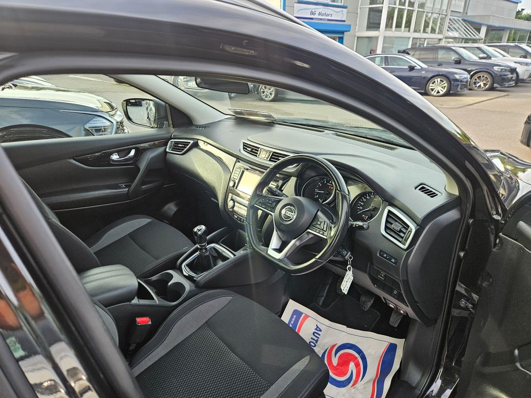 2019 Nissan Qashqai