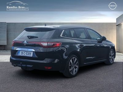 2019 Renault Megane
