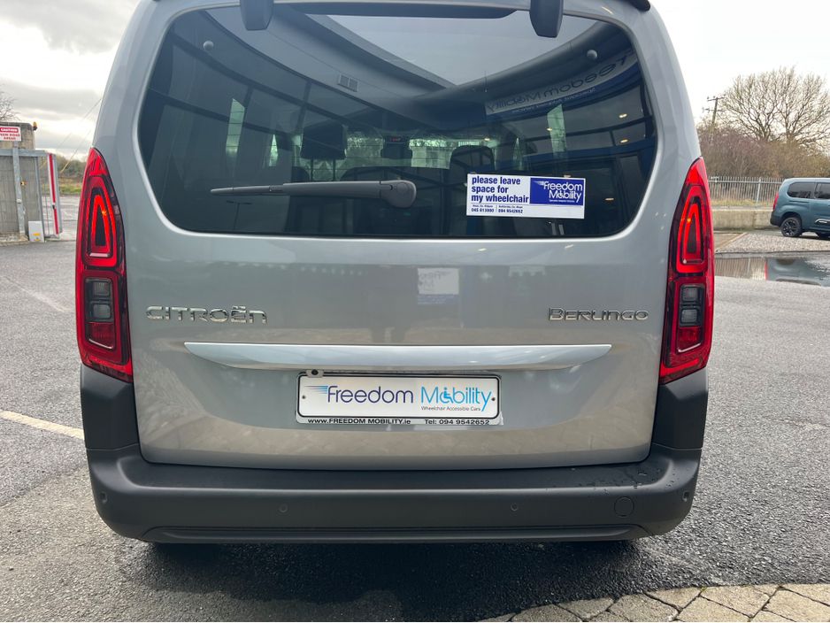 2026 Citroen Berlingo Multispace