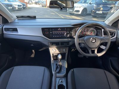 2018 Volkswagen Polo