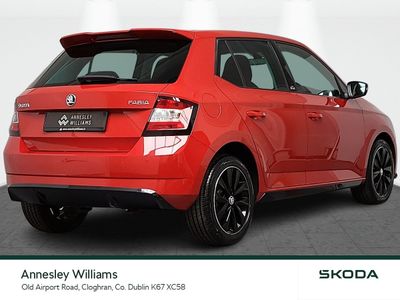 2017 Skoda Fabia
