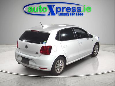 2015 Volkswagen Polo