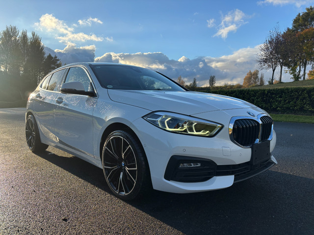 vehicle for sale from Byrne Motor Company