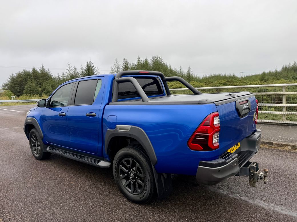 2021 Toyota Hilux