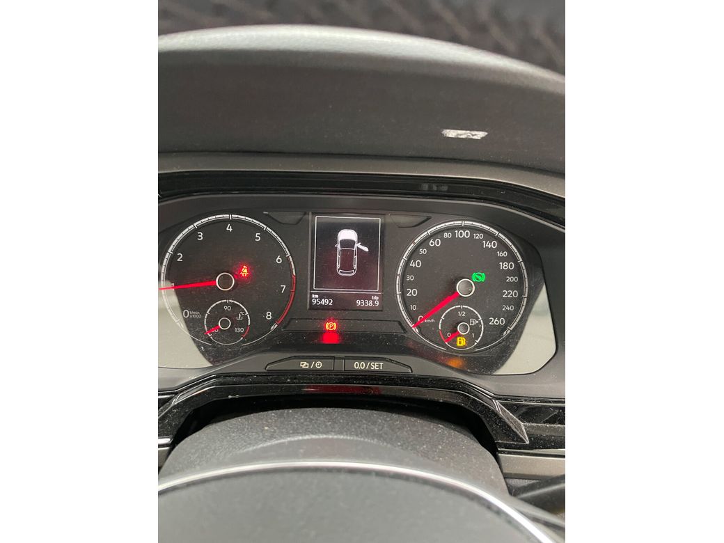 2019 Volkswagen Polo