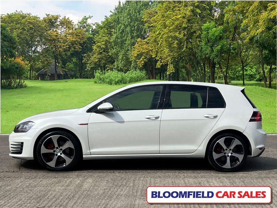 2017 Volkswagen Golf