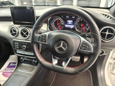 2019 Mercedes-Benz CLA Class