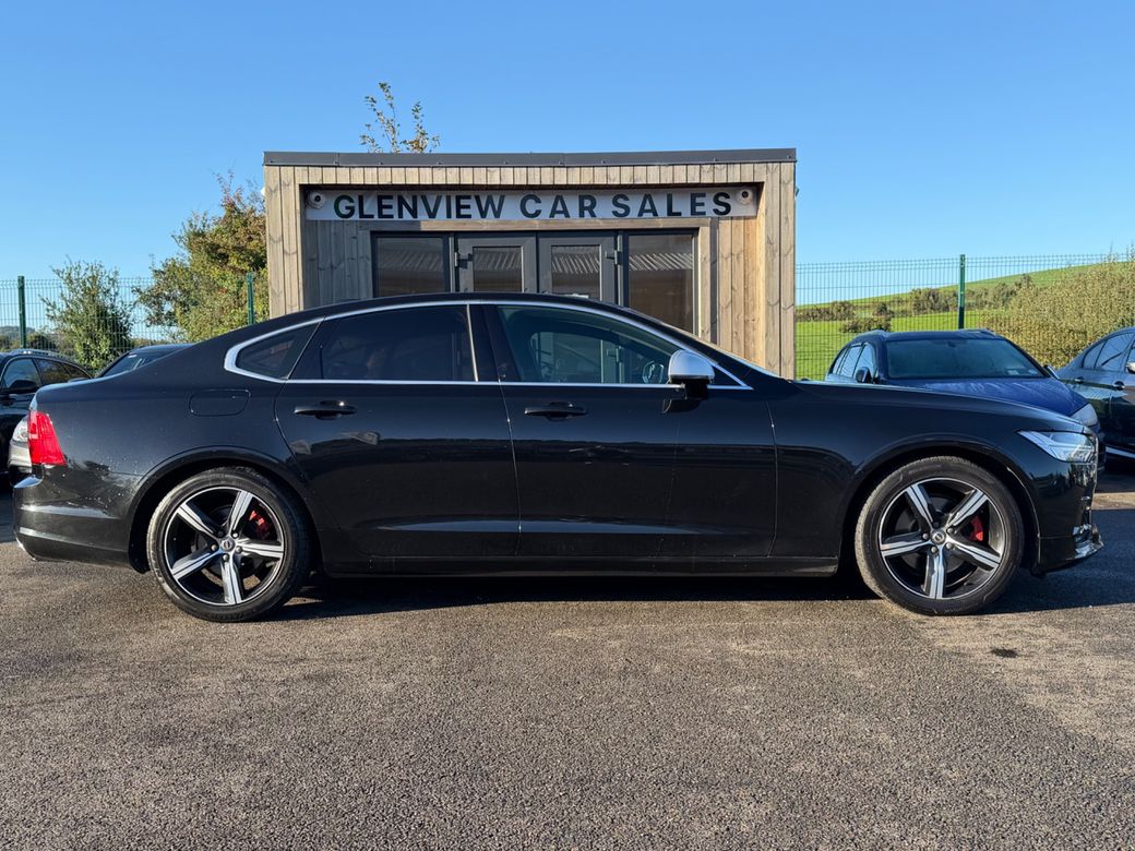 2018 Volvo S90