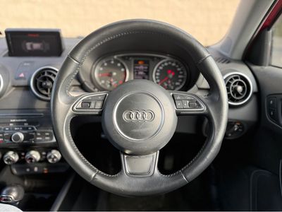 2016 Audi A1