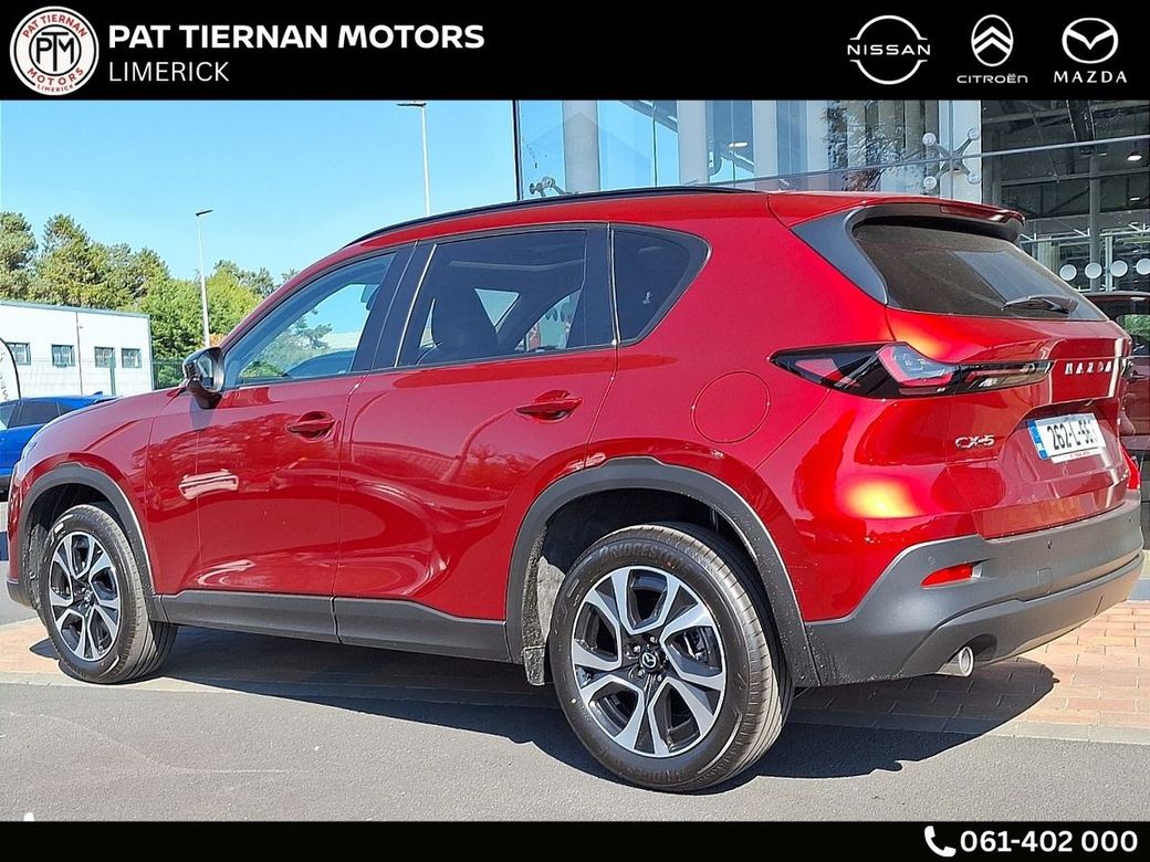 2026 Mazda CX-5