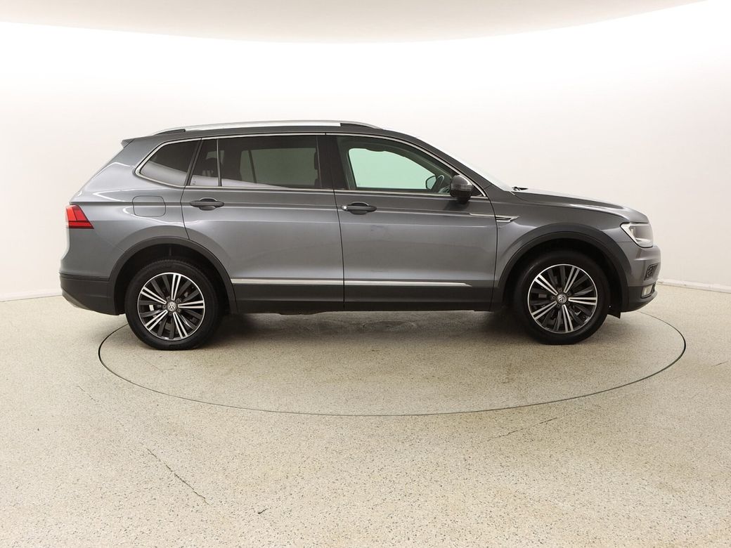 2019 Volkswagen Tiguan Allspace