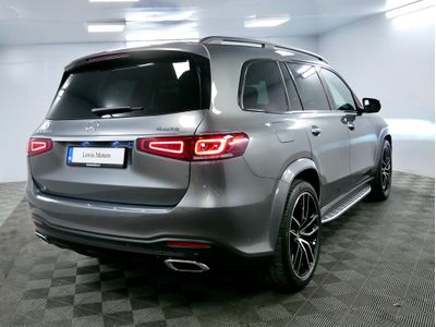 2023 Mercedes-Benz GLS Class